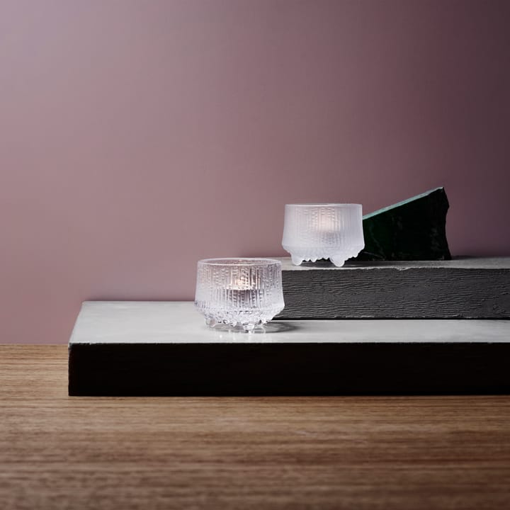 Ultima Thule kaarsenhouder 65 mm, Mat Iittala