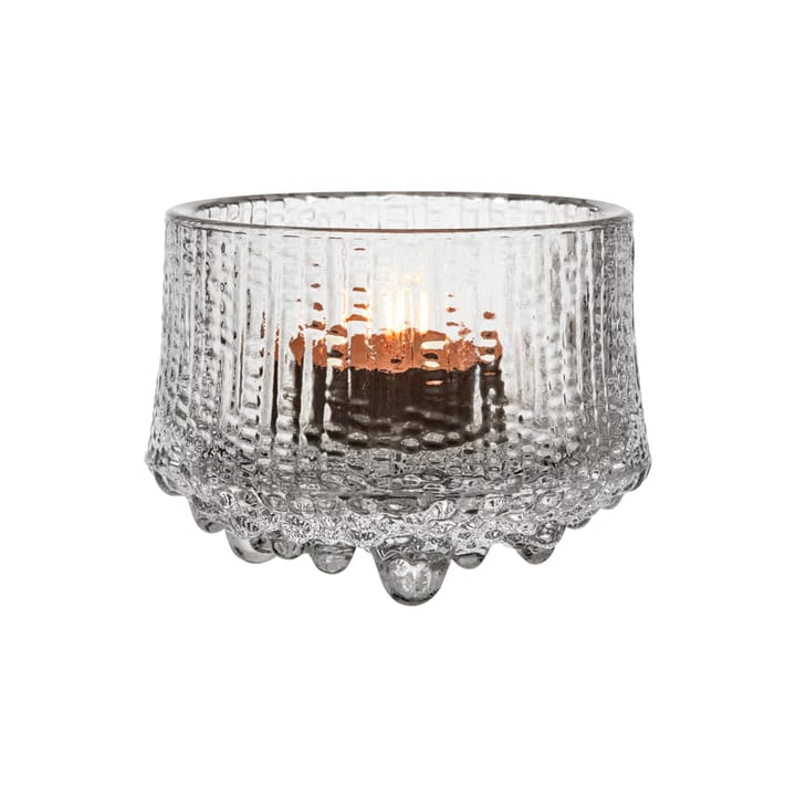 Ultima Thule kaarsenhouder 65 mm - Transparant - Iittala