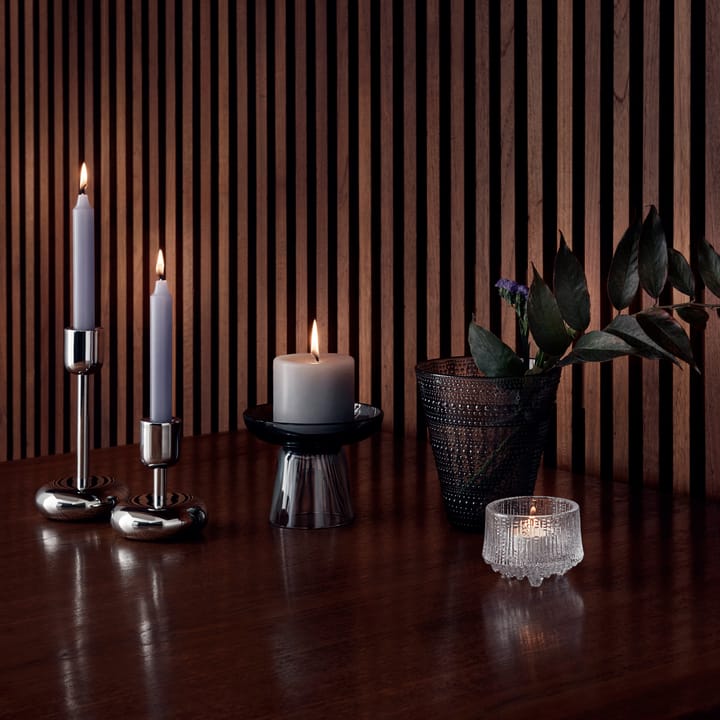 Ultima Thule kaarsenhouder 65 mm, Transparant Iittala