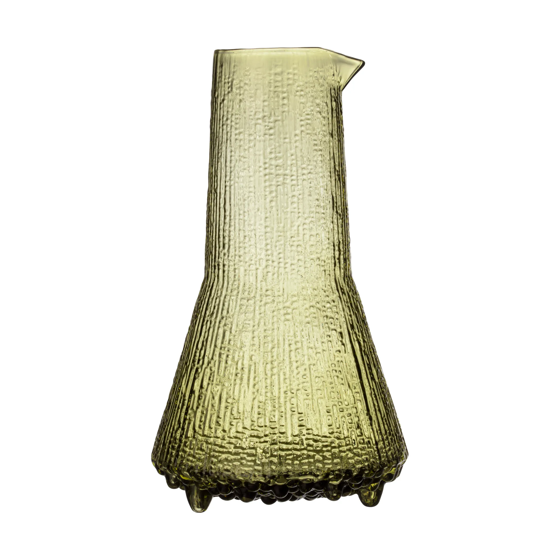Ultima Thule karaf Finse zand 0,5 L, Groen Iittala