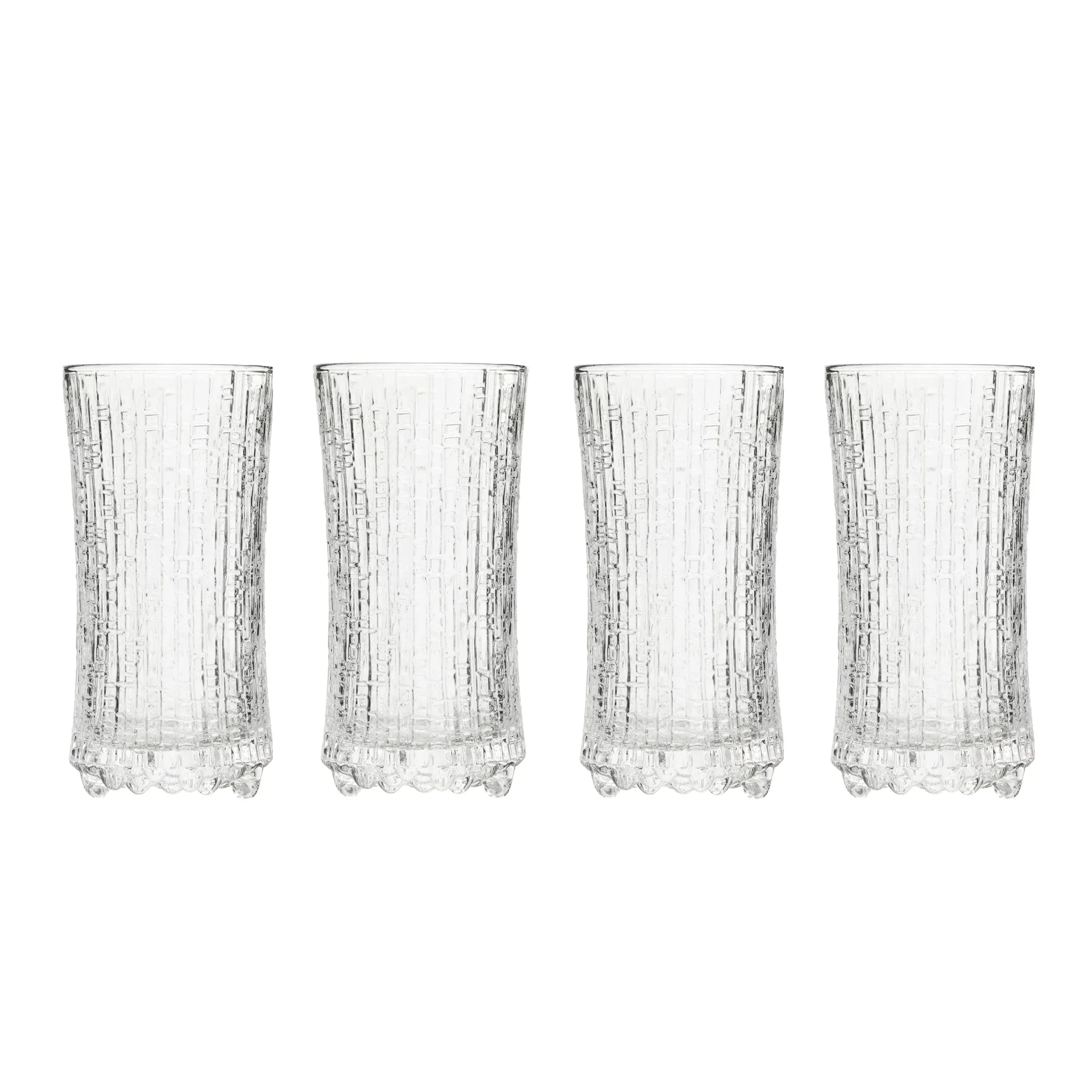 Ultima Thule mousserende wijnglazen 18 cl 4-pack, Helder Iittala