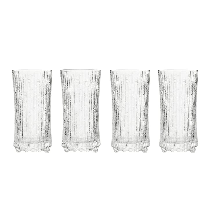 Ultima Thule mousserende wijnglazen 18 cl 4-pack - Helder - Iittala