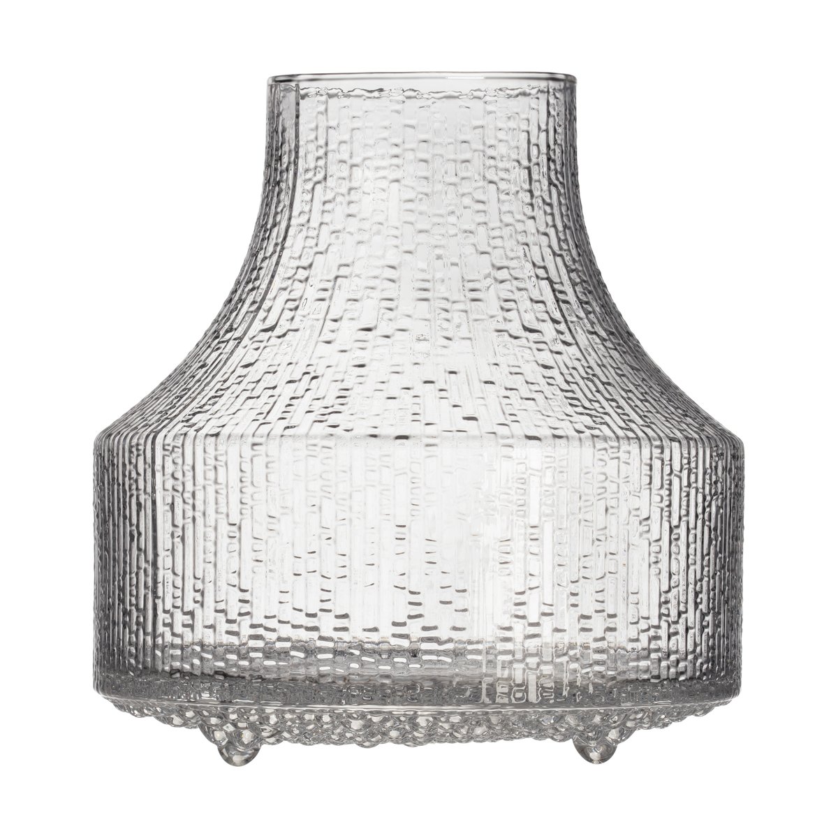 Iittala Ultima Thule vaas glas 180x192 mm Transparant