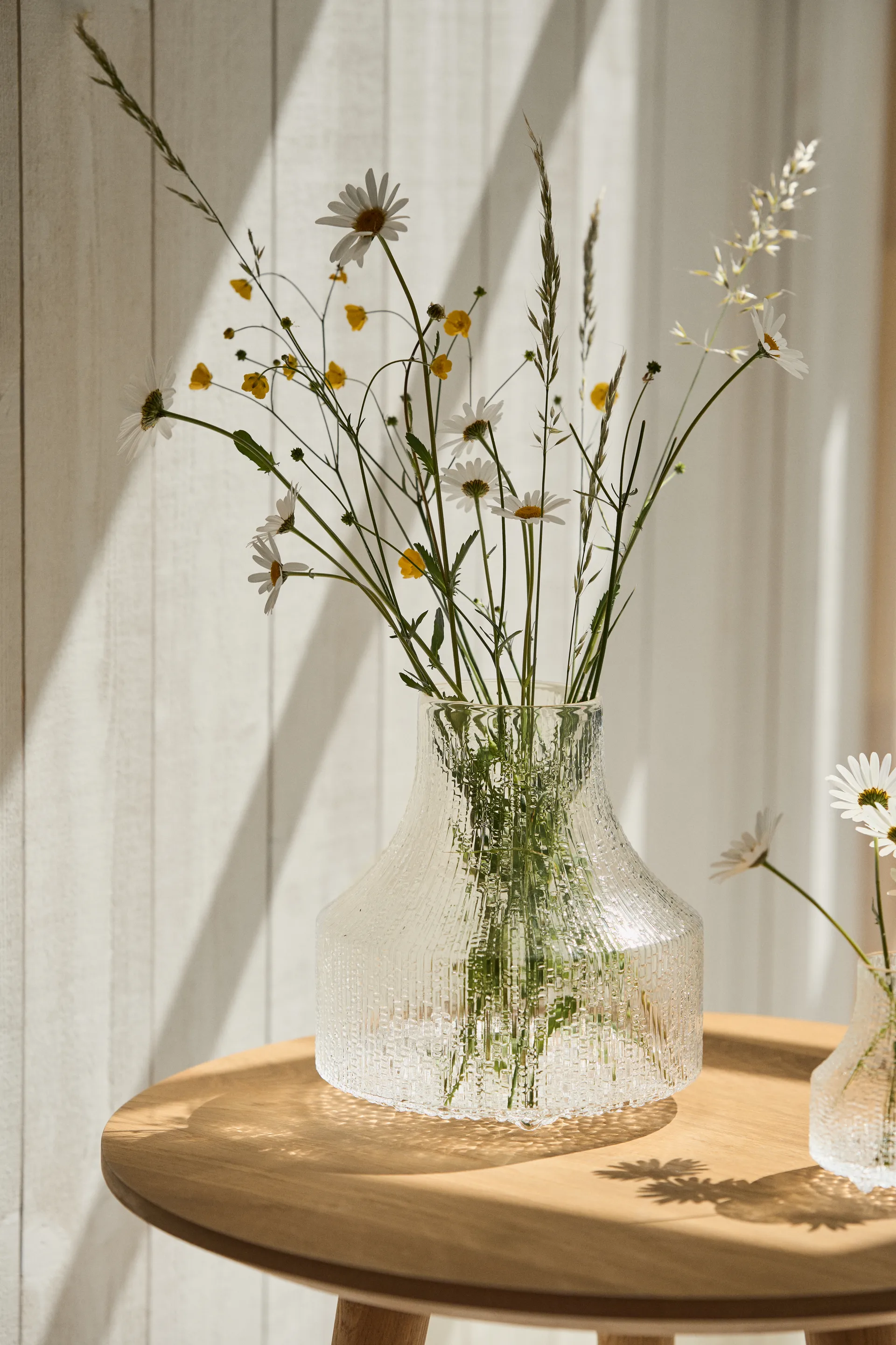 Ultima Thule vaas glas 180x192 mm, Transparant Iittala