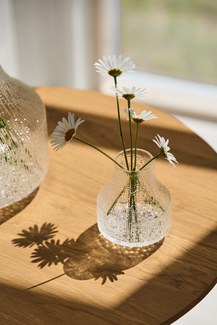 Ultima Thule vaas glas 82x97 mm, Transparant Iittala