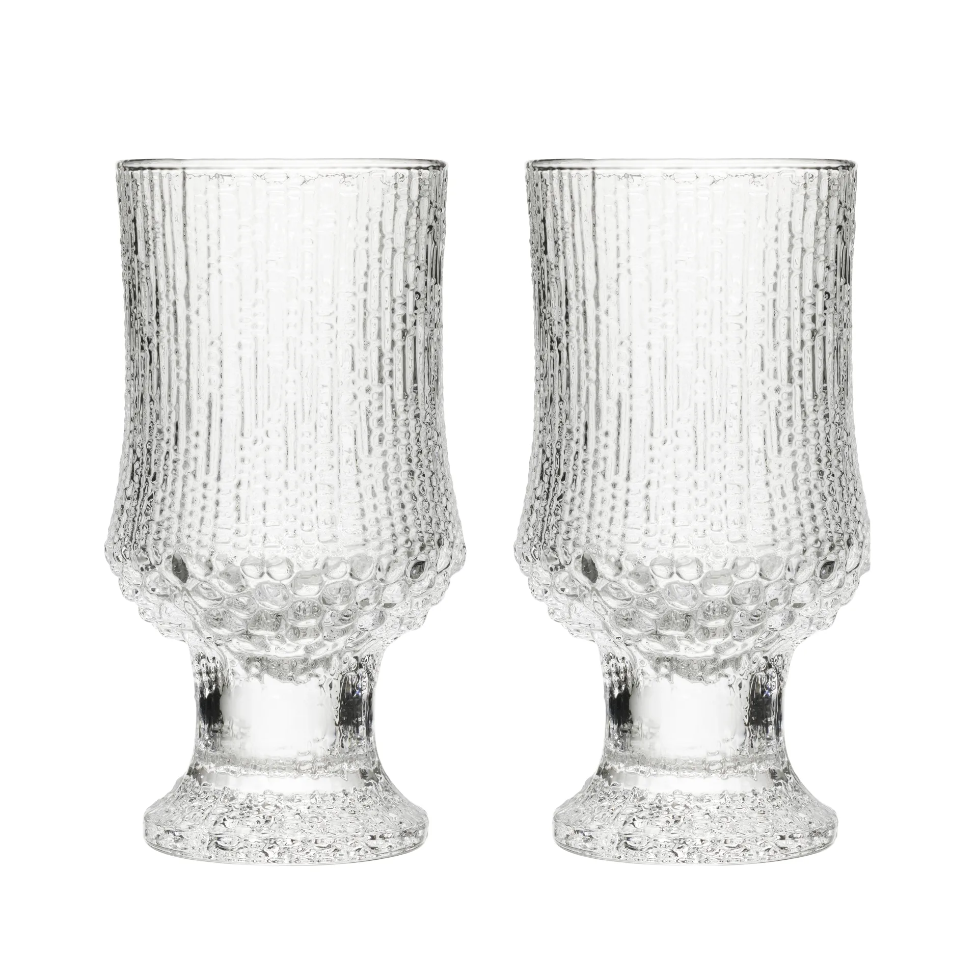 Ultime Thule Anniversary bierglas 2-pack, 34 cl. Iittala