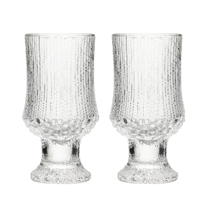 Ultime Thule Anniversary bierglas 2-pack - 34 cl. - Iittala