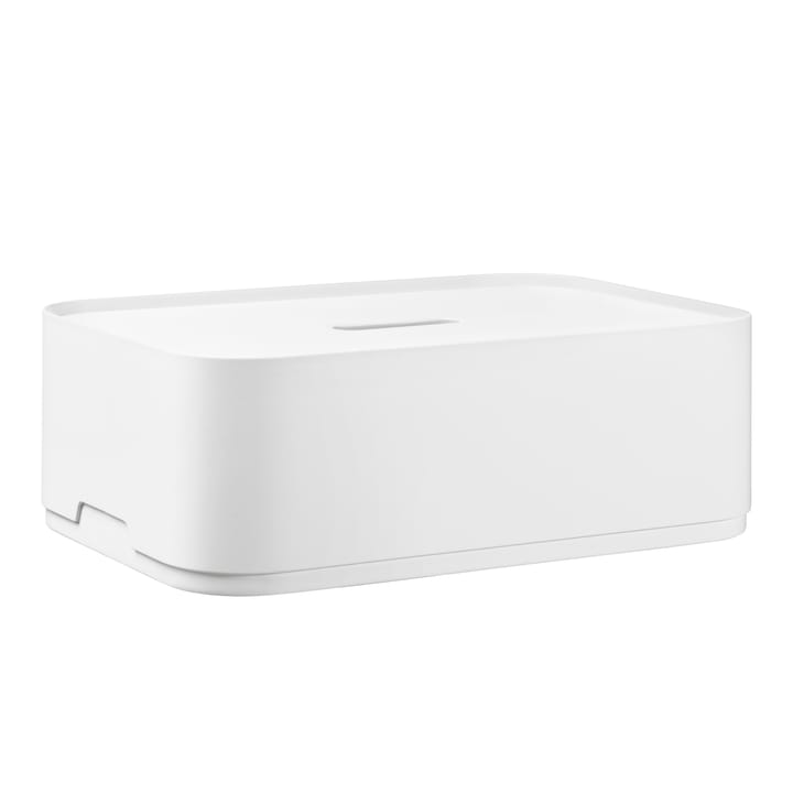 Vakka opbergbox klein, witgeschilderd berkenfineer Iittala