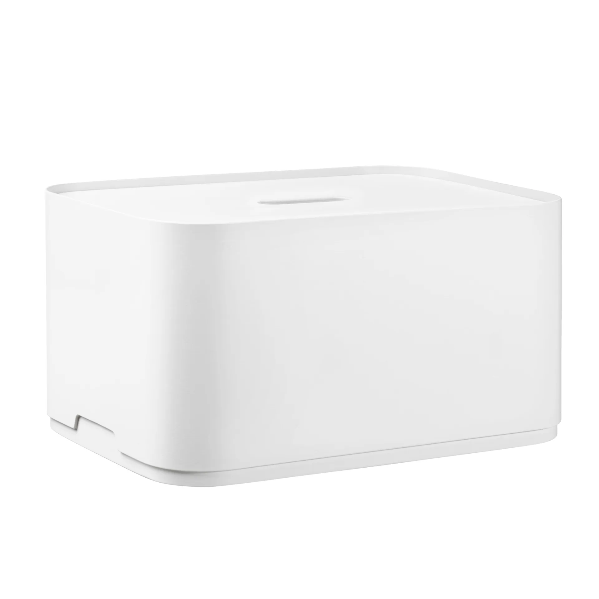 Vakka opbergdoos groot, wit geschilderd fineer Iittala
