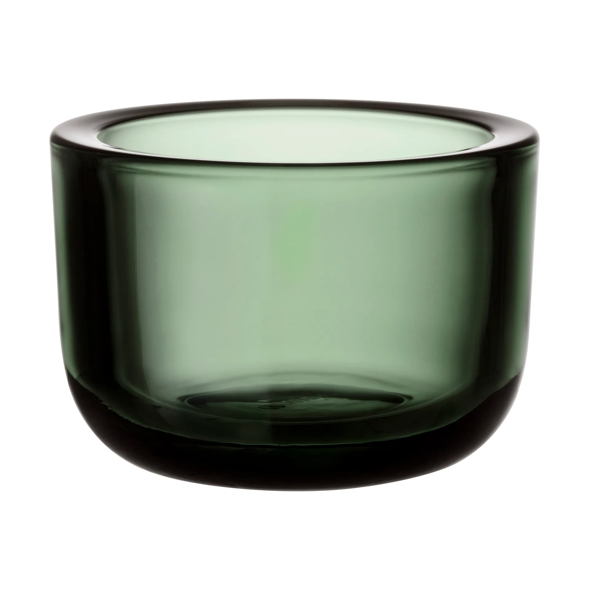 Valkea kaarsenhouder 60 mm, Dennengroen Iittala