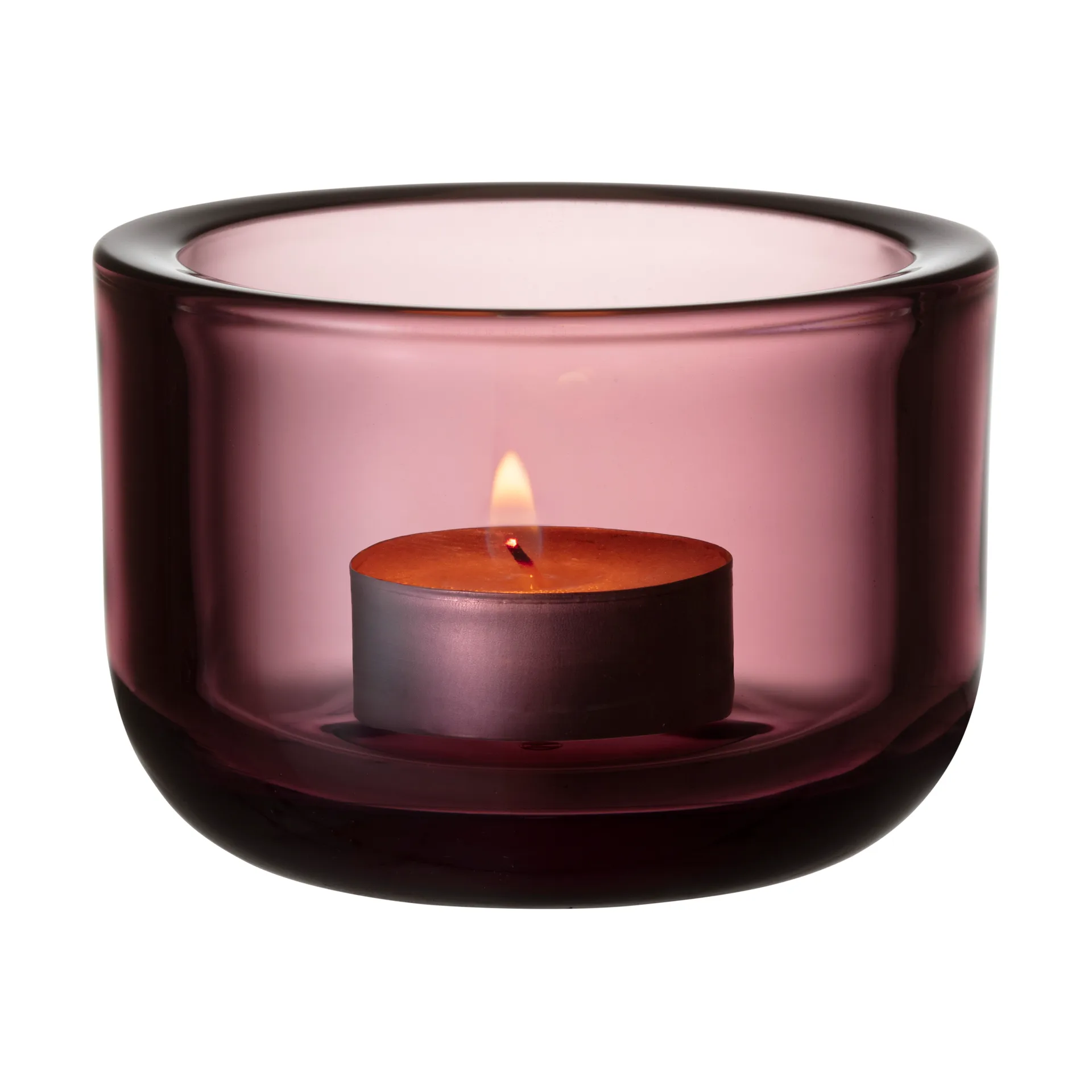 Valkea kaarsenhouder 60 mm, Heide Iittala