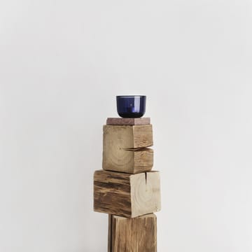 Valkea kaarsenhouder 60 mm - rain (regen) - Iittala