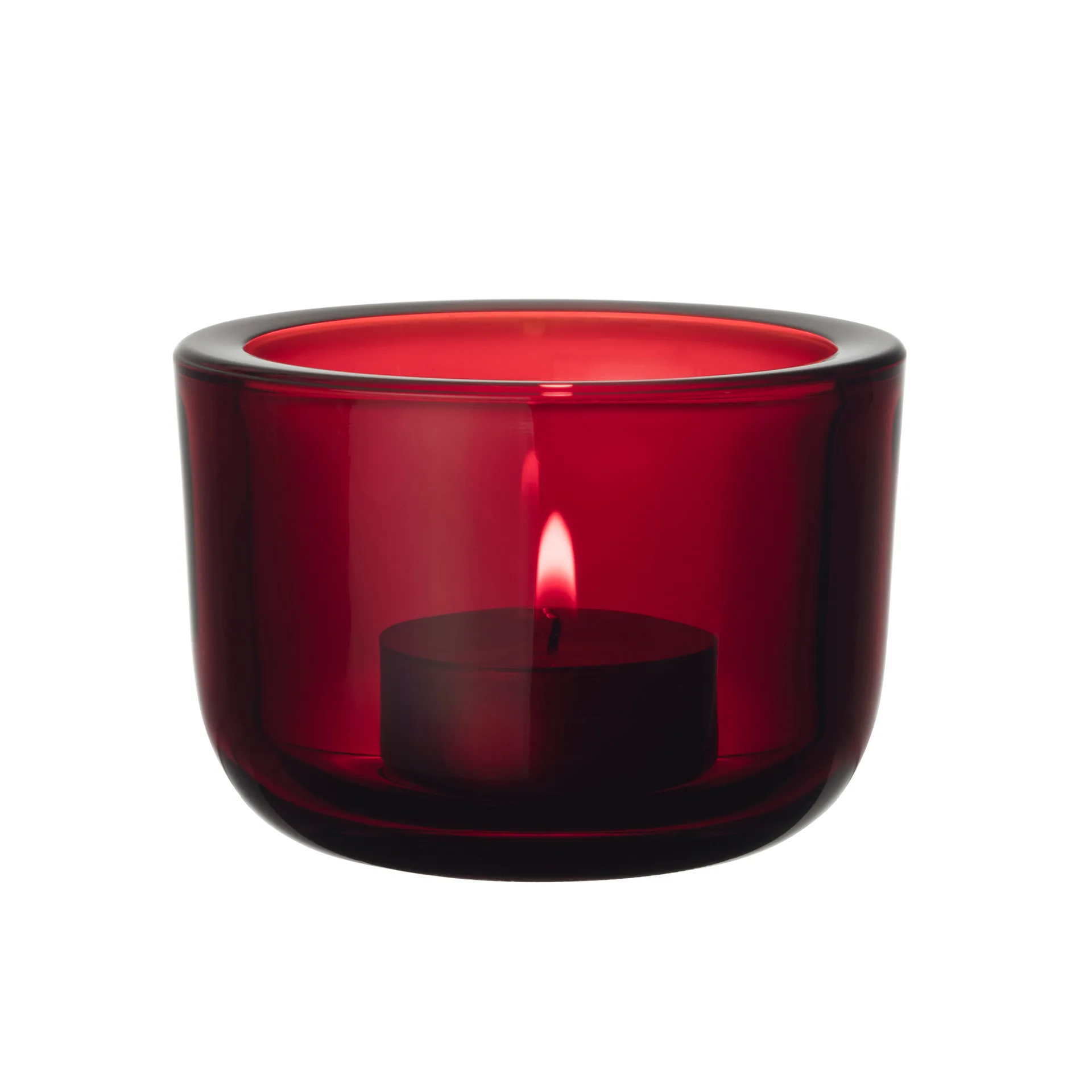 Valkea kaarsenhouder 60 mm, Veenbes Iittala