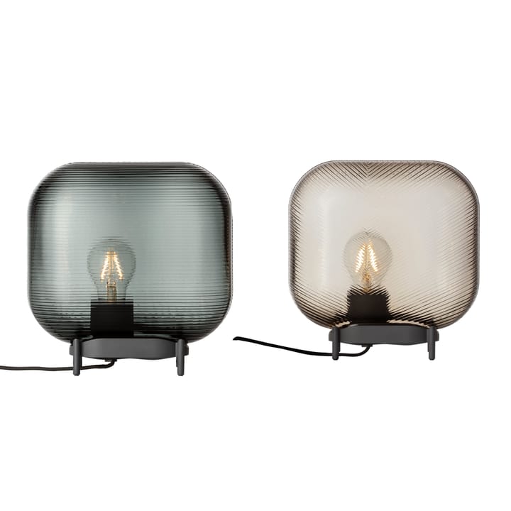 Virva lamp 25x25,5 cm - Donkergrijs - Iittala