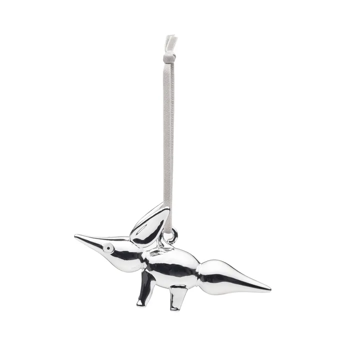 Vulpes glasdecoratie 11,5 cm, Spiegel Iittala