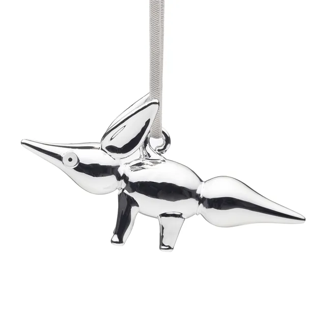 Vulpes glasdecoratie 11,5 cm, Spiegel Iittala