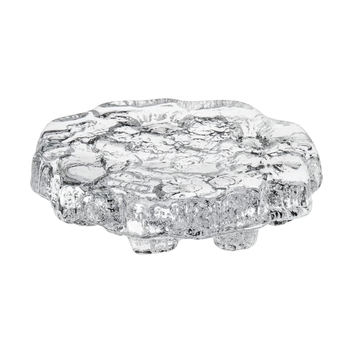 Wirkkala Decoratieve ijsschaal Ø13,5 cm - Helder - Iittala