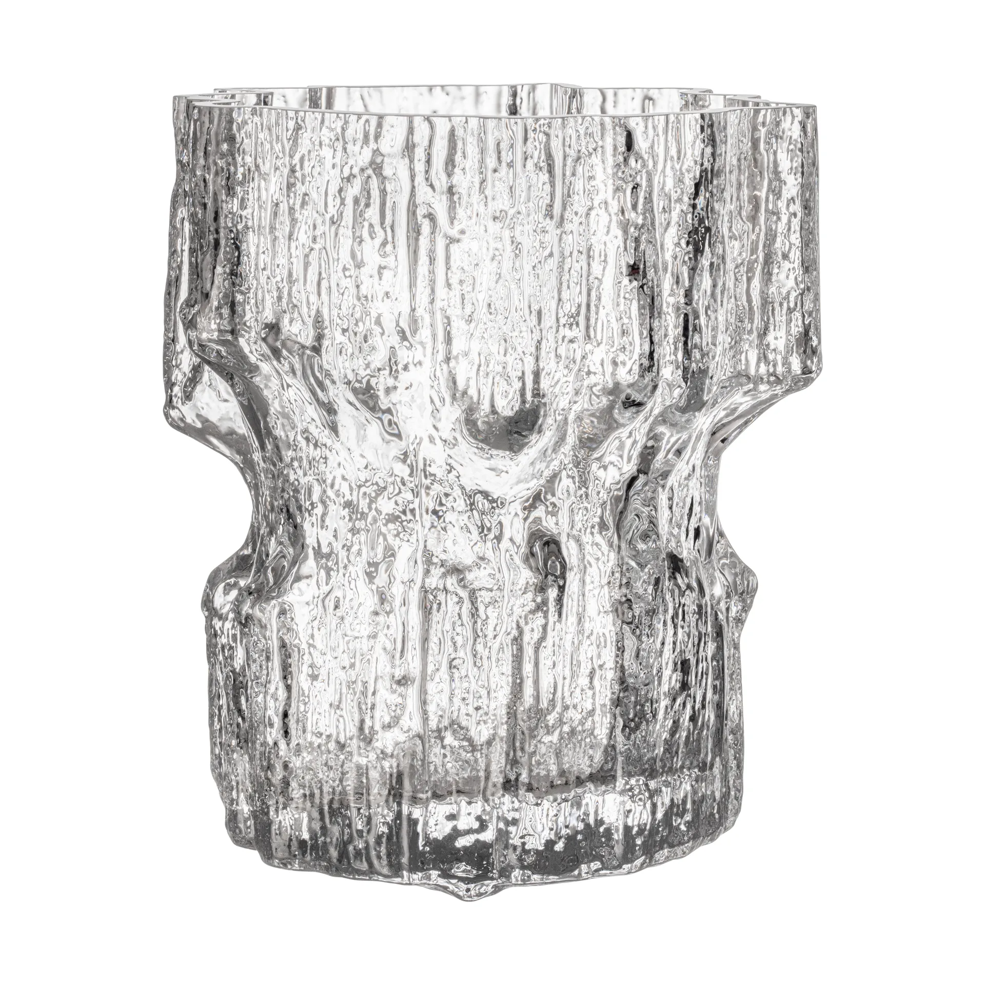 Wirkkala Pallas vaas 20 cm, Helder Iittala