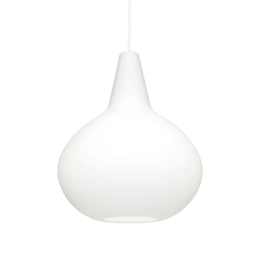 Bulbo hanglamp, opaal Innolux