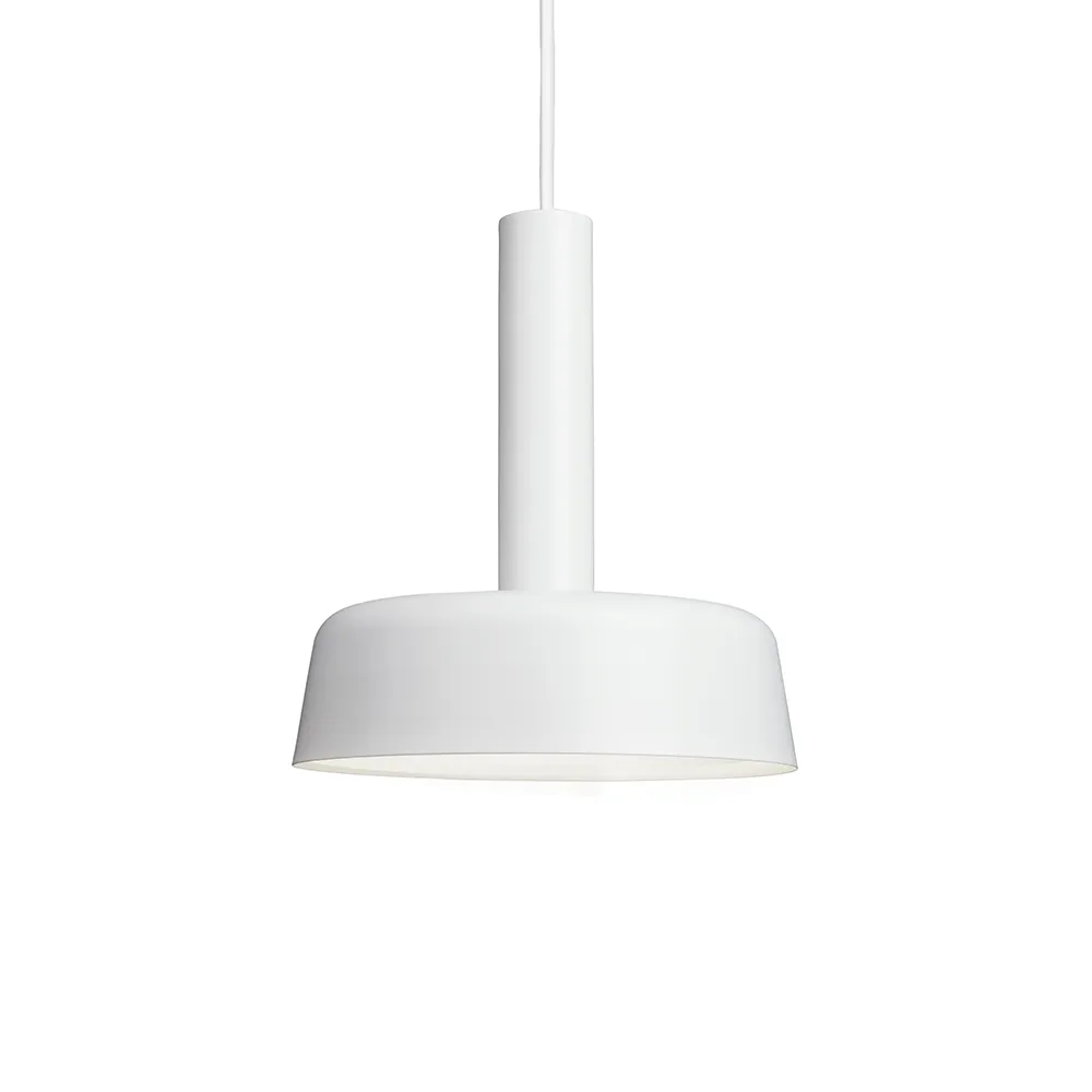 Café 240 hanglamp, wit Innolux