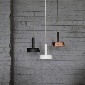 Café 370 hanglamp - koper/zwart - Innolux