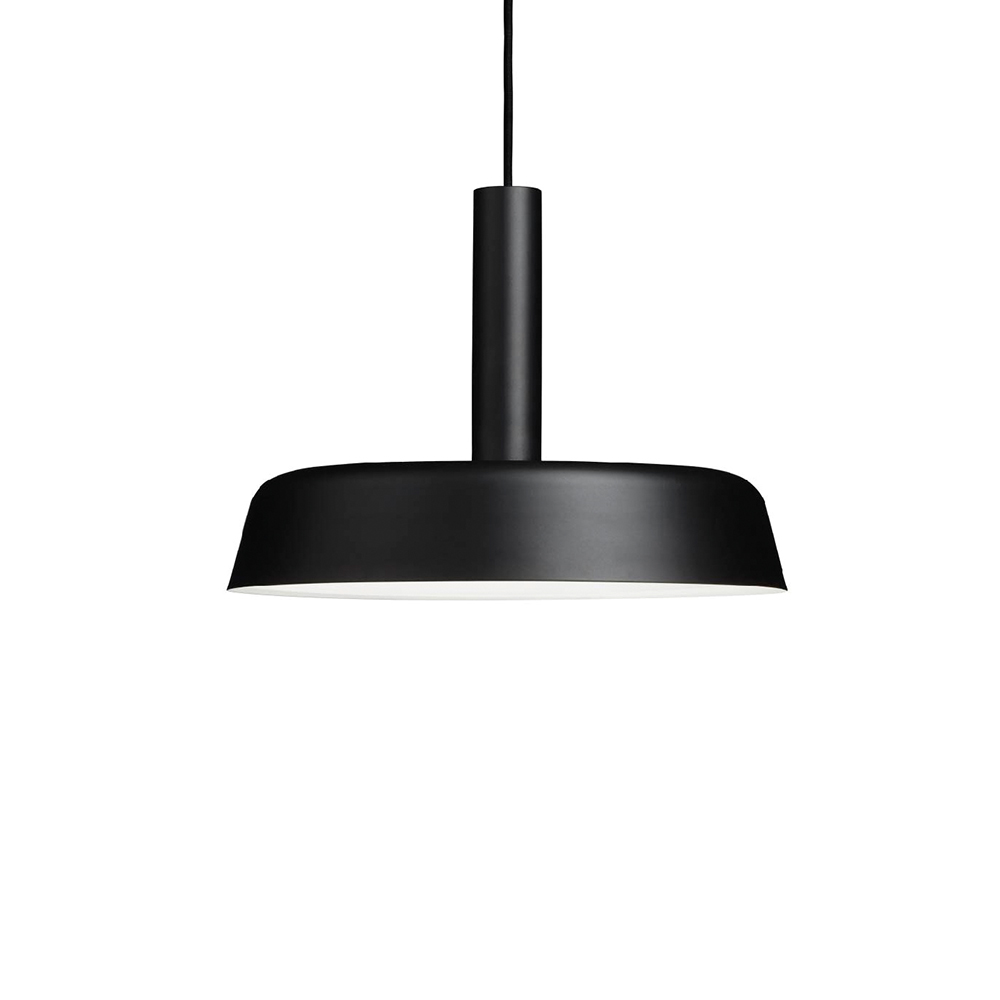 Innolux Café 370 hanglamp zwart