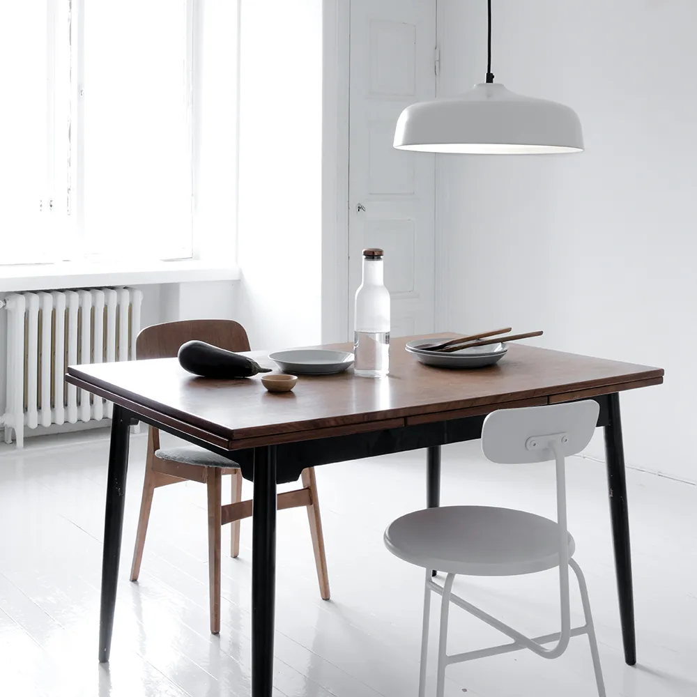 Candeo Air hanglamp, wit Innolux