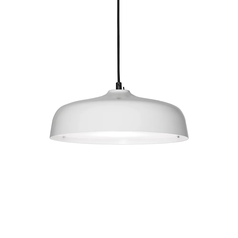 Candeo Air hanglamp, wit Innolux