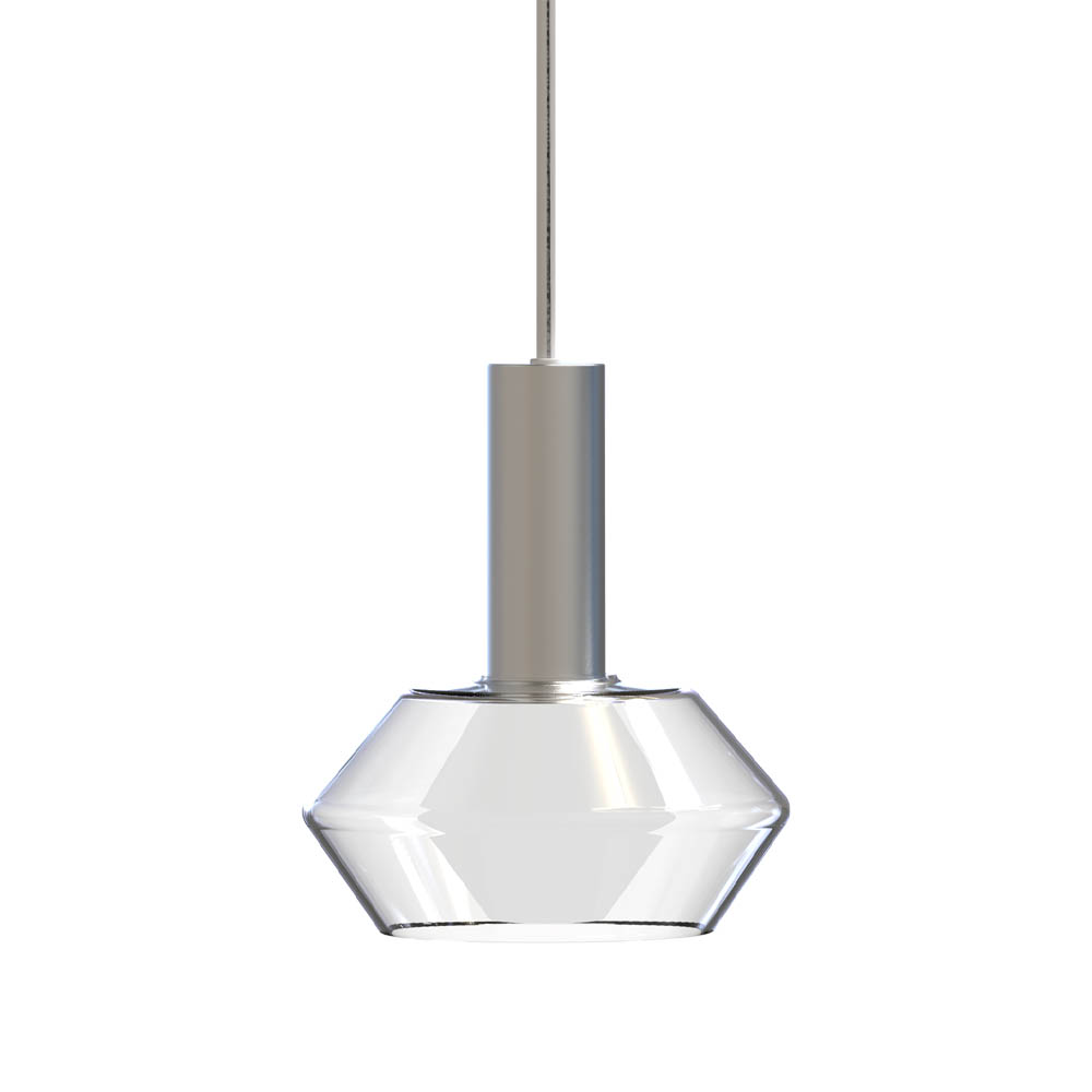 Innolux Diamond hanglamp transparant glas
