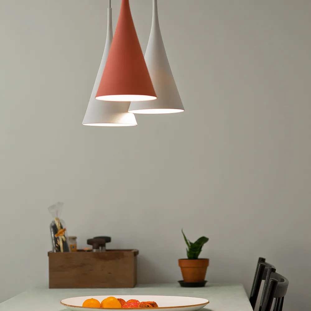 Lambada hanglamp, wit Innolux