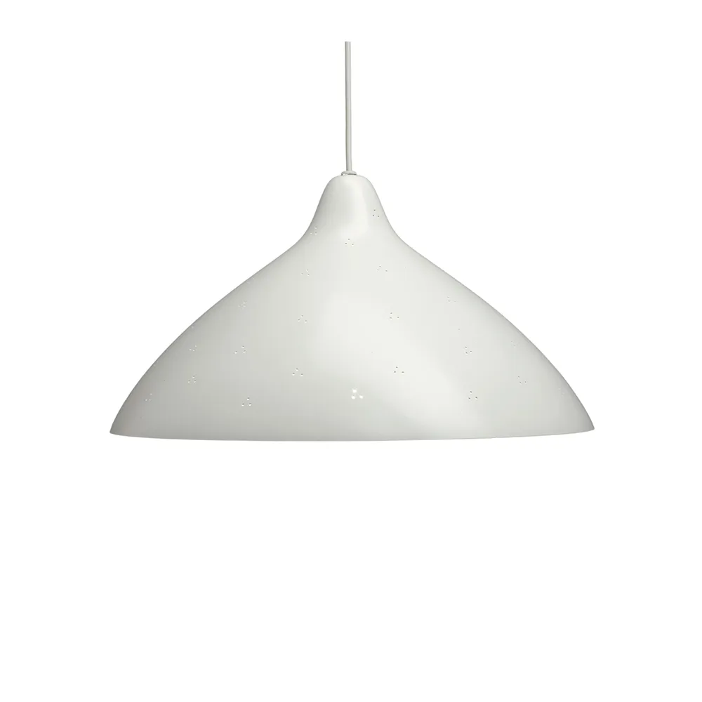Lisa 450 hanglamp, wit Innolux