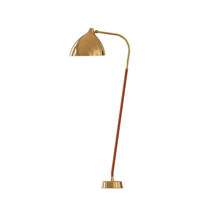 Lisa vloerlamp - messing - Innolux