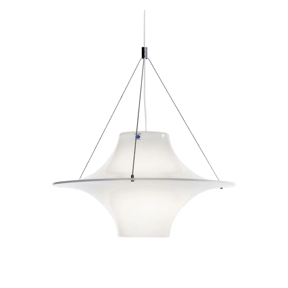 Lokki 500 hanglamp, wit Innolux