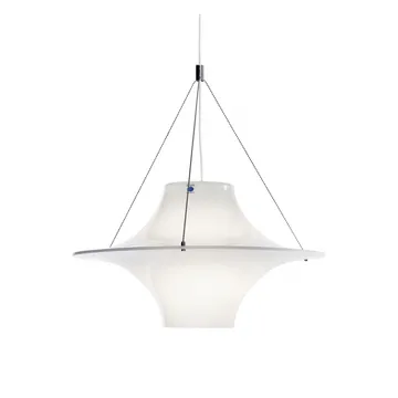 Lokki 500 hanglamp - wit - Innolux
