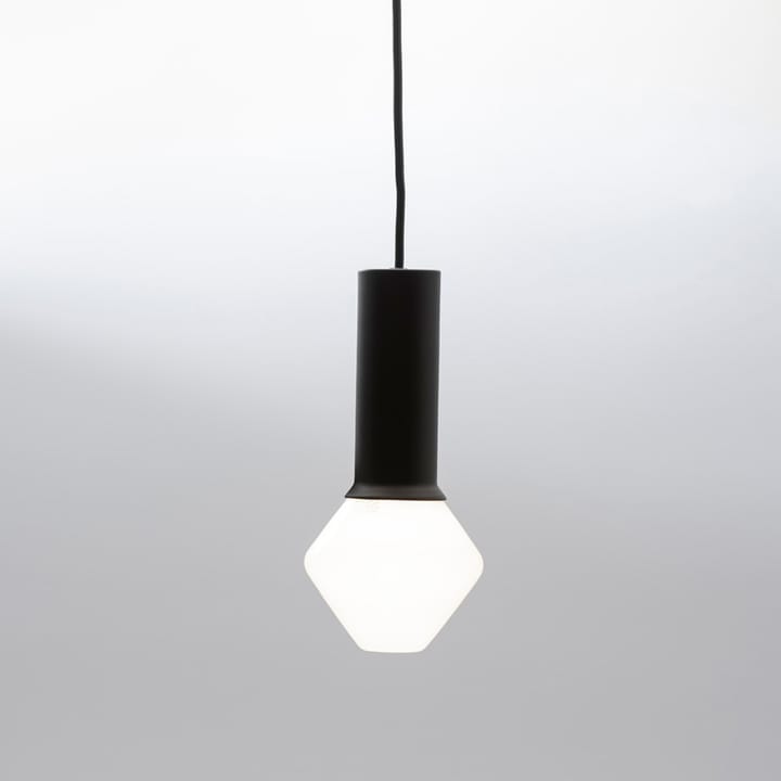 Milano hanglamp - staal geborsteld, 3 - Innolux