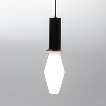 Milano hanglamp - staal geborsteld, 3 - Innolux