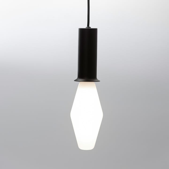 Milano hanglamp - staal geborsteld, 3 - Innolux