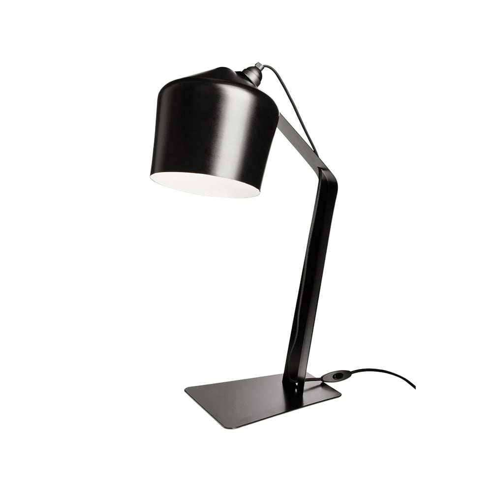Innolux Pasila tafellamp zwart | Scandinavisch Interieur | Bureau- & tafellampen | Zwart
