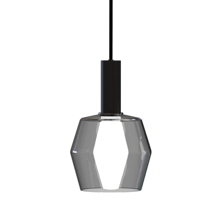 Polygon hanglamp - groengrijs - Innolux
