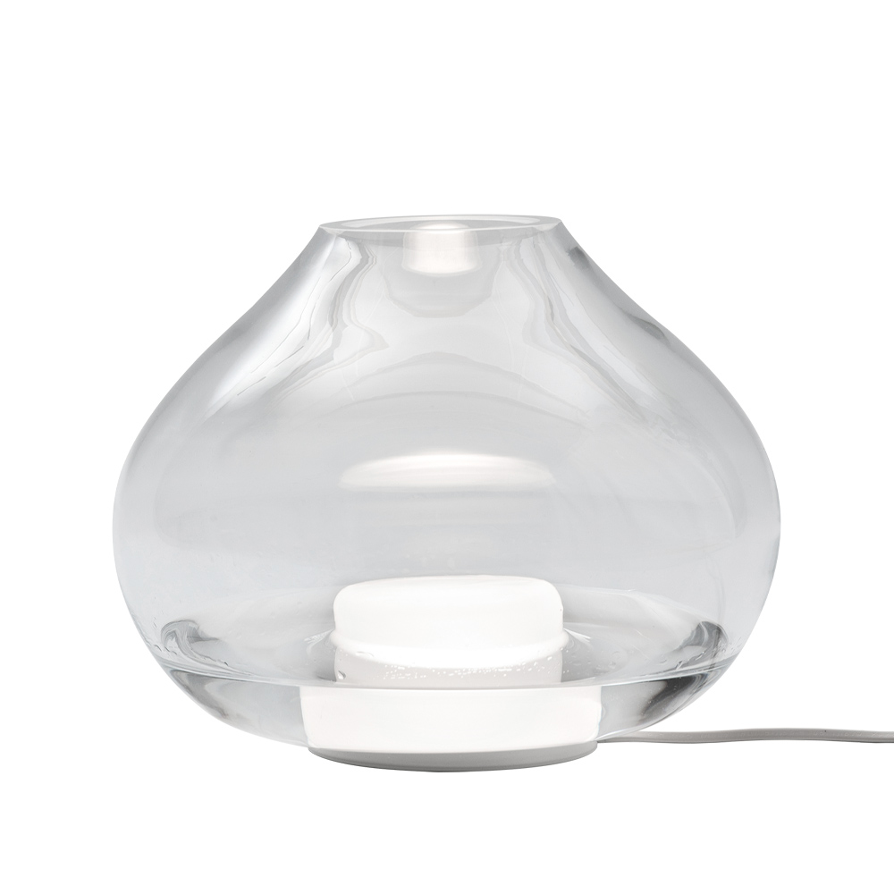 Innolux Sula tafellamp transparant glas