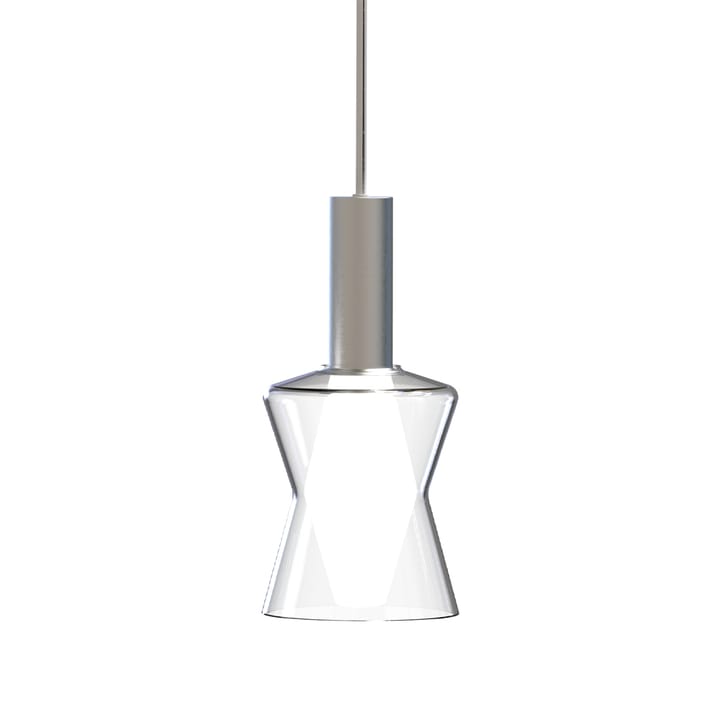 Tiima hanglamp - transparant glas - Innolux