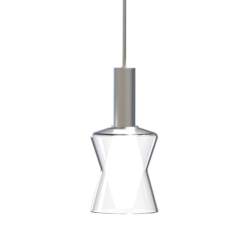 Innolux Tiima hanglamp transparant glas | Scandinavisch Interieur | Hanglampen | Transparant