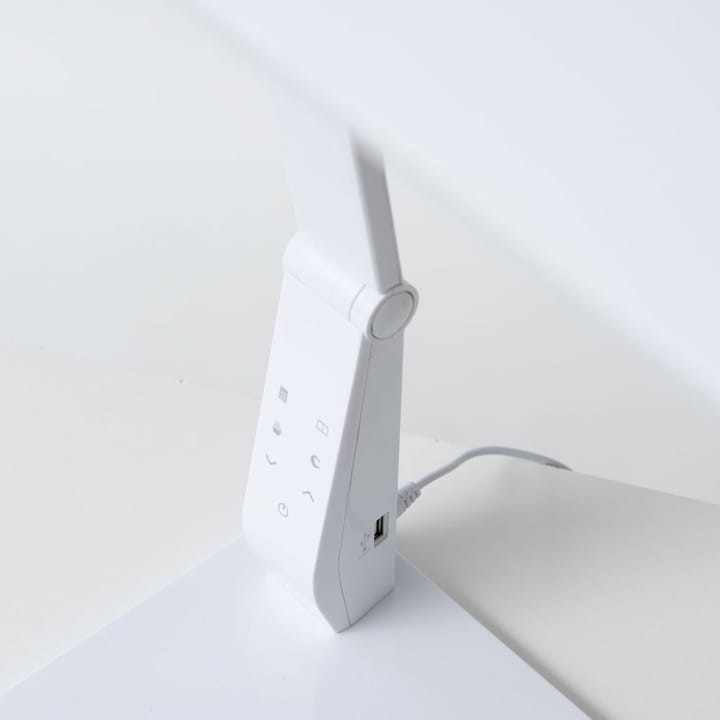 Tokio LED Bright tafellamp, wit Innolux