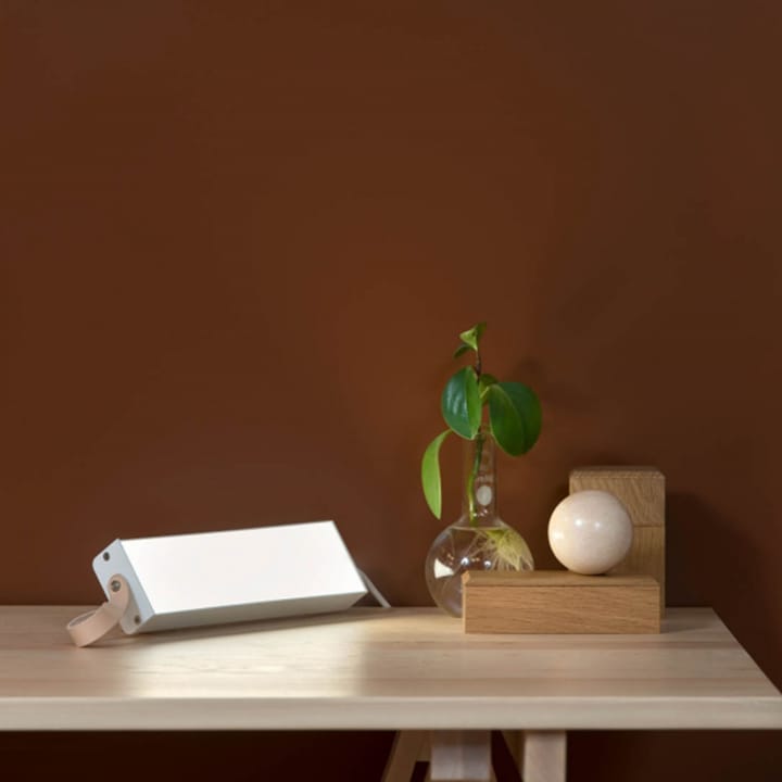 Valovoima Mini tafellamp, wit Innolux