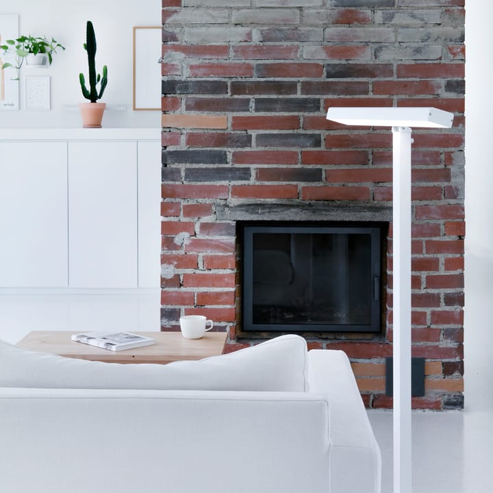 Valovoima vloerlamp, wit Innolux