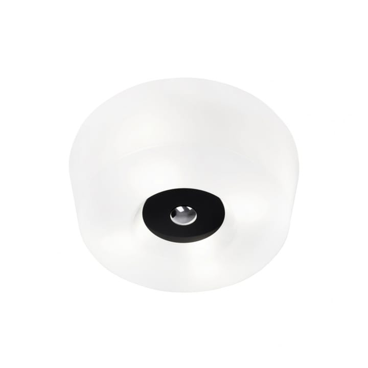 Yki 390 plafonnière - wit/zwart - Innolux