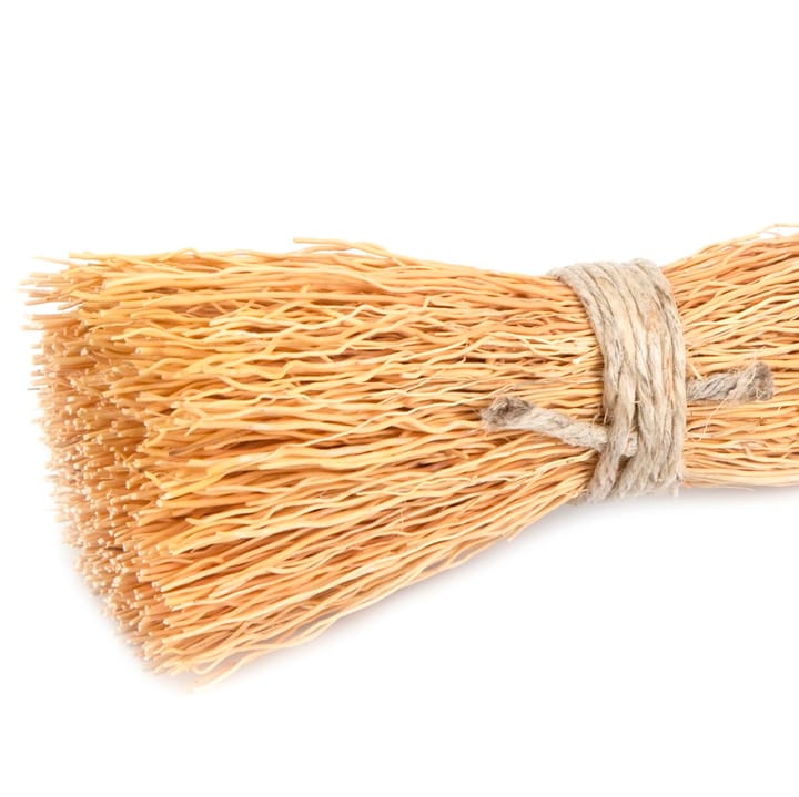 Iris hantverk Afwas whisk, granen wortel Iris Hantverk