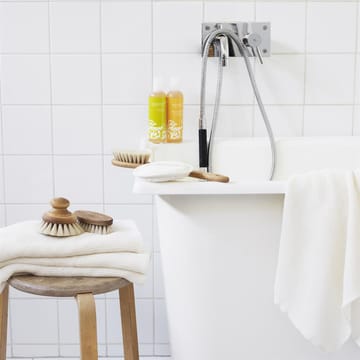 Iris hantverk badborstel met handvat - eikenhout - Iris Hantverk