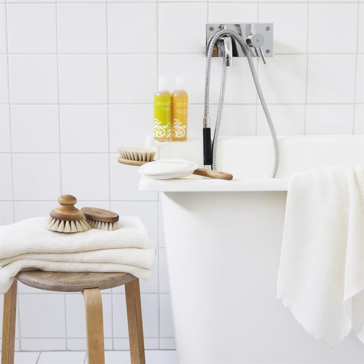 Iris hantverk badborstel zonder handvat, eikenhout Iris Hantverk