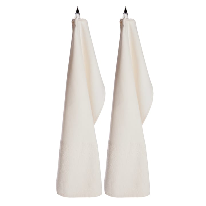 Iris hantverk handdoek - Creame (beige) - Iris Hantverk